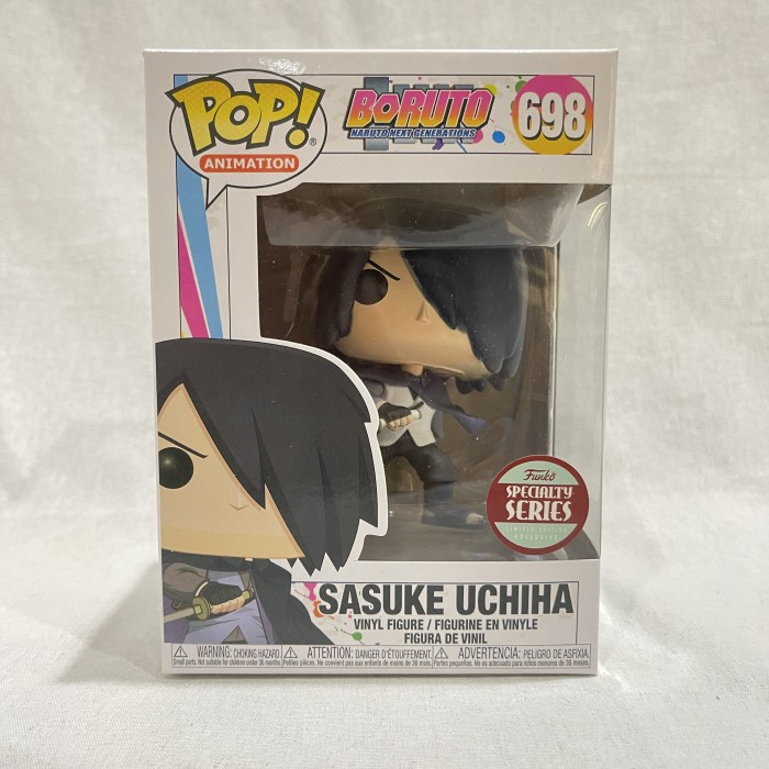 FIGURE POP BORUTO 698 SASUKE FUNKO