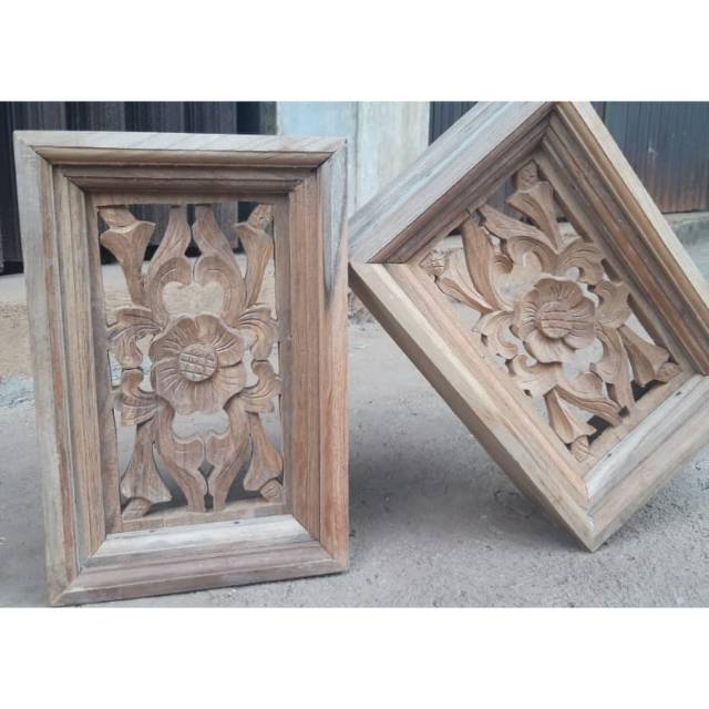 Boven angin angin || loster angin angin || Trobong rumah angin angin jati tua