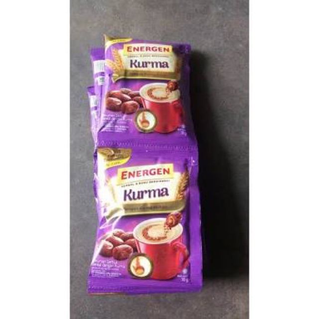 

Energen kurma