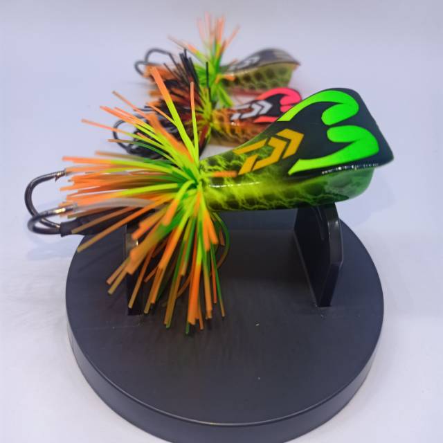 JUMPFROG HAND MADE ALFATH LURE