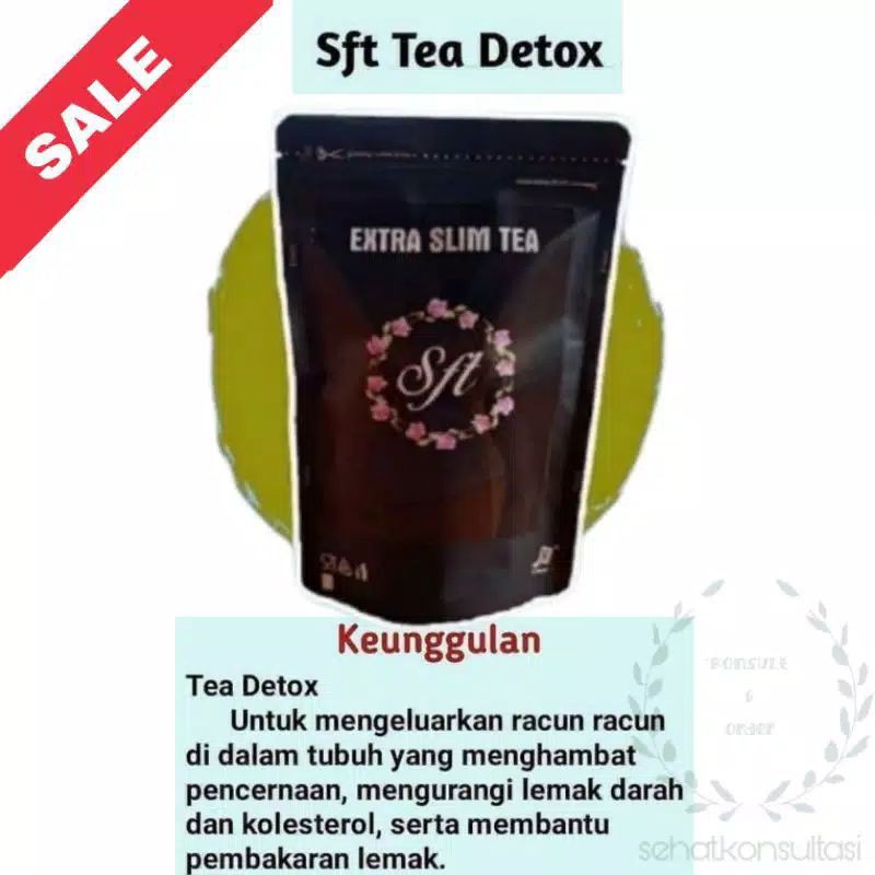 Tea EXTRASLIM