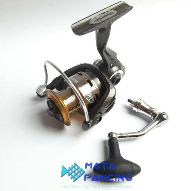 Reel Daido Blue Sea dan Deep Sea Spin Power Handle 1000 2000 3000 4000 60000