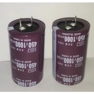 Klakson Elektrolit Frekuensi Tinggi 450v 1000uf 45x60