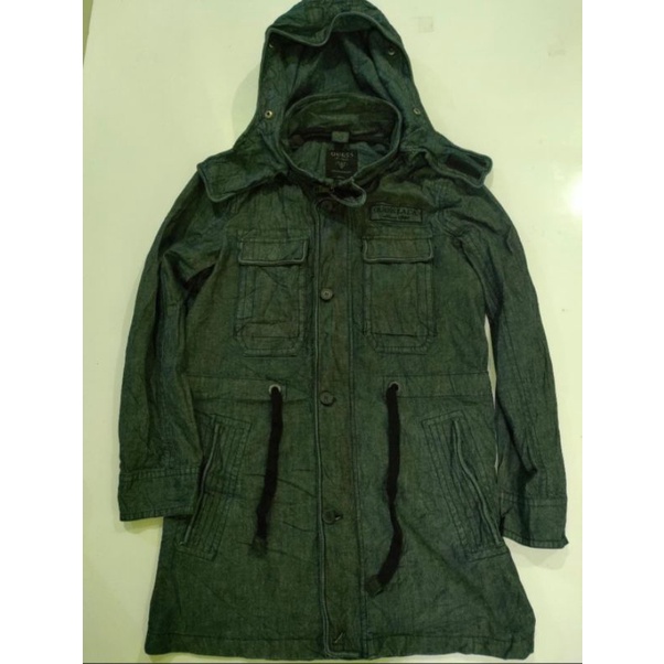 Jaket Guess Original Size L to XL