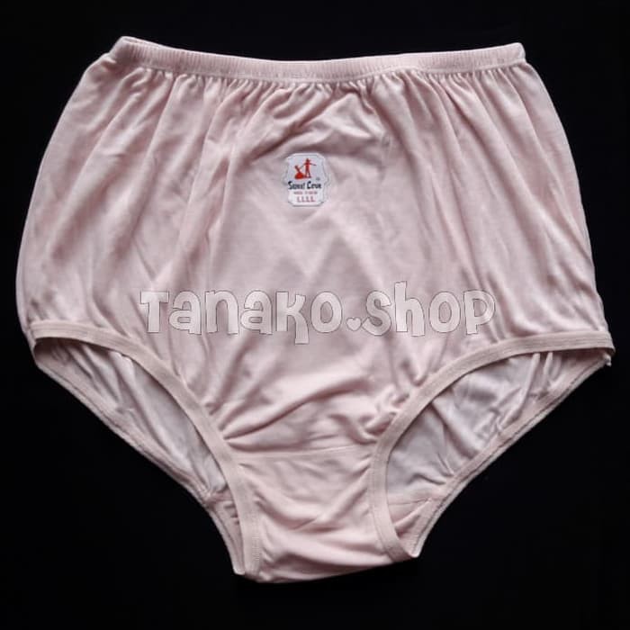 Celana Dalam Wanita ukuran Super BESAR merk sweet love size LLLL Jumbo Limited