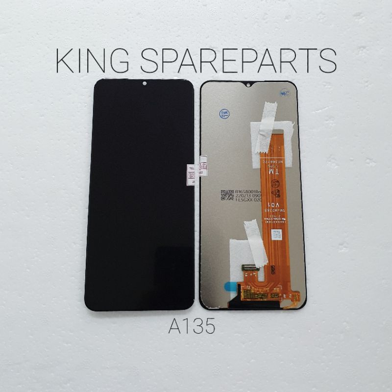 LCD TOUCHSCREEN SAMSUNG GALAXY A13 4G A135 INCELL