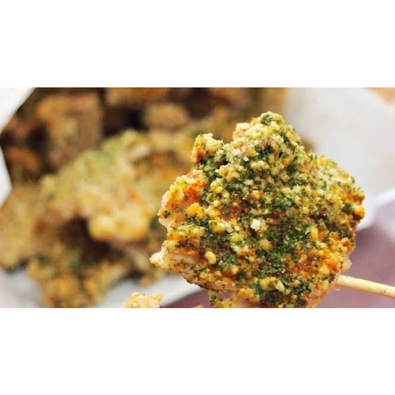 Tepung shihlin 200gr 100gr kasar premium crispy ayam chicken termurah halal snack taiwan tepung serbaguna tepung crispy chicken