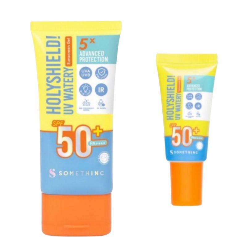 SOMETHINC Holyshield UV Watery Sunscreen SPF 50 PA++++