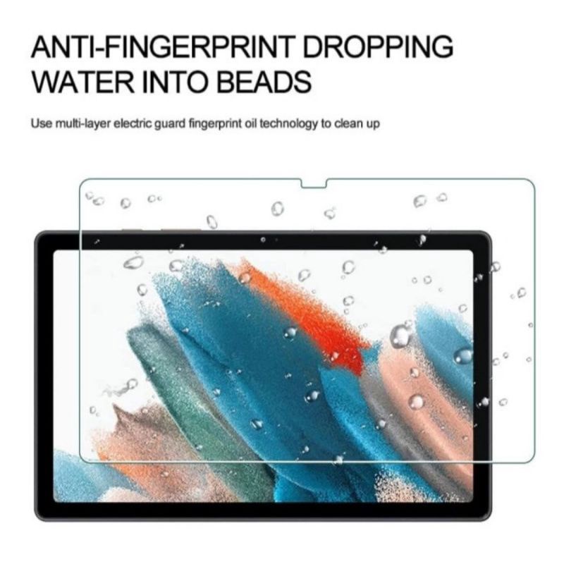 Samsung Tab A7 Lite 8.7&quot;T220/T225/Tab A8 10.5 SM-X200/SM-X205  Tempered Glass Anti Gores Kaca Screen