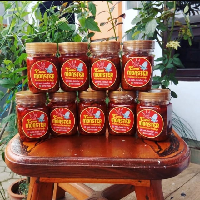 

Sambel Baby Cumi