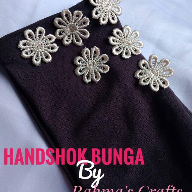 

Handshok bunga