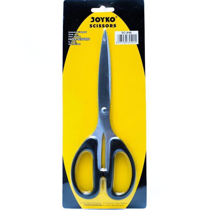 

Termurah Gunting Joyko Sc-848 Offic