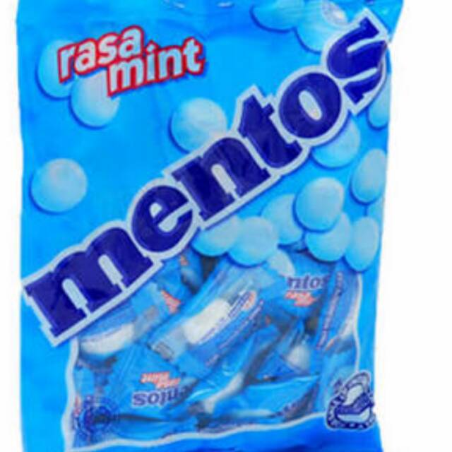 

Permen mentos 1 sak 135g