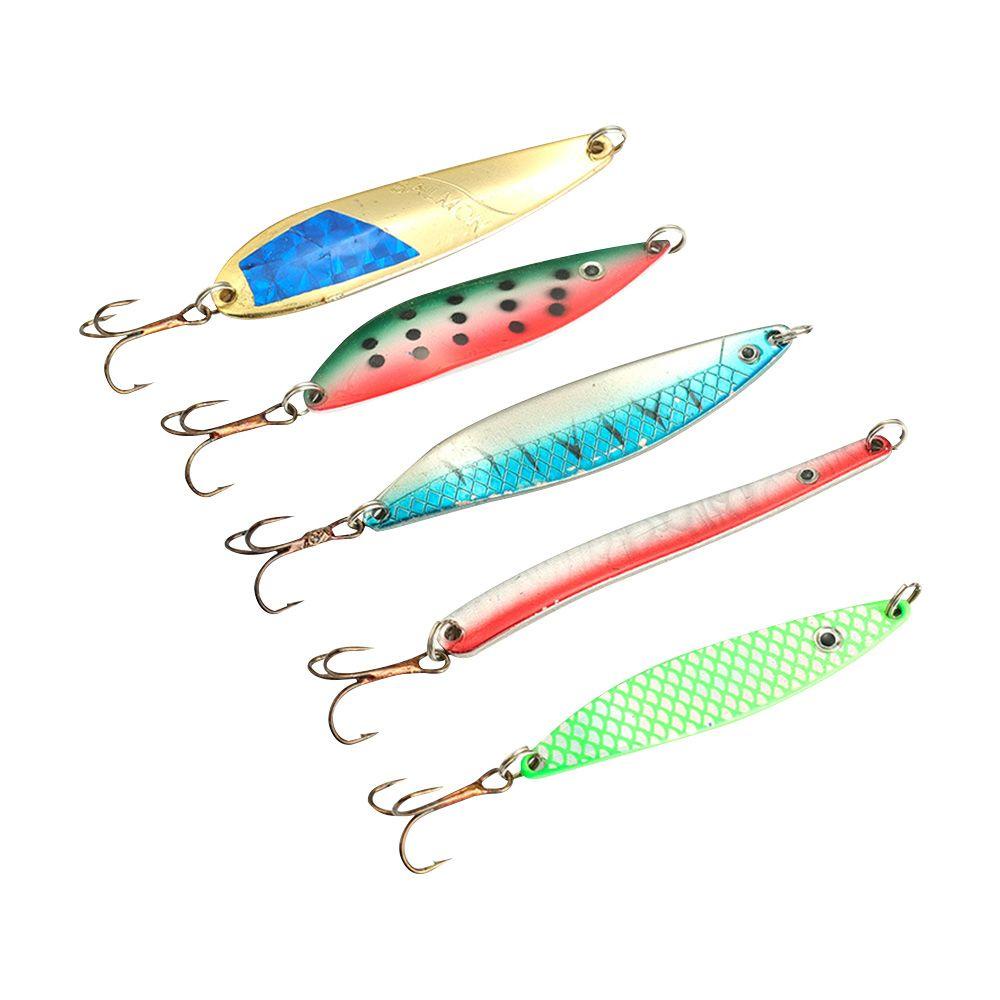 Top Fishing Lure Floating Bass Swing Alat Pancing Ikan