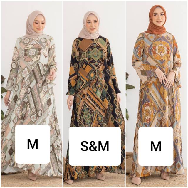 Heaven lights Sahara Dress