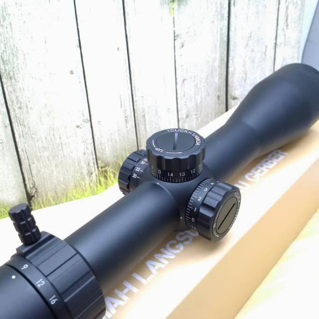 Beemanoptic 4-16x44sf/tele beemanoptic