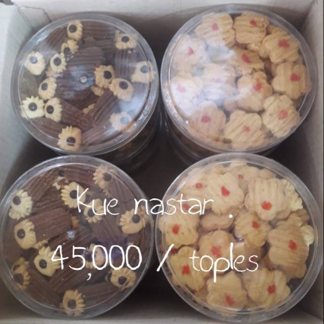 

Kue Nastar
