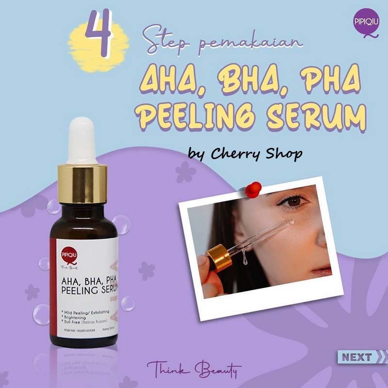 PROMO PIPIQIU SERUM GOLD PLUS VIT C ACTIVE ORIGINAL BPOM 20ML