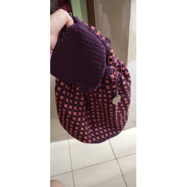 Tas Serut Ransel Dowa Jogja