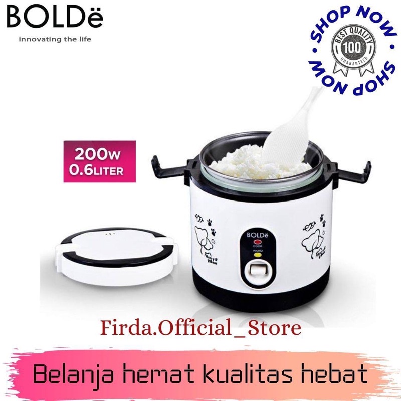 Bolde Super Cook Titanium ECO (DIJAMIN 100% ORI)