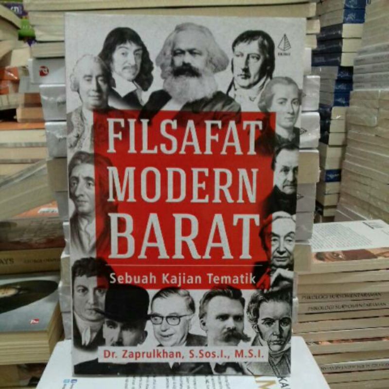 Filsafat Modern Barat