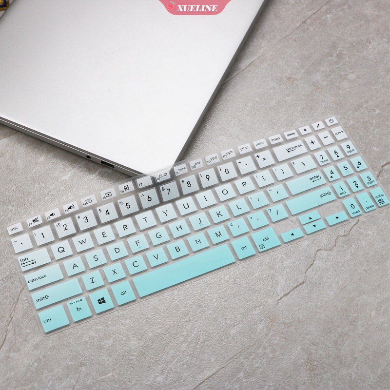 Soft Case Silikon Pelindung Keyboard Laptop Asus ExpertBook B1500C B1500CEAE Universal Anti Debu / Air