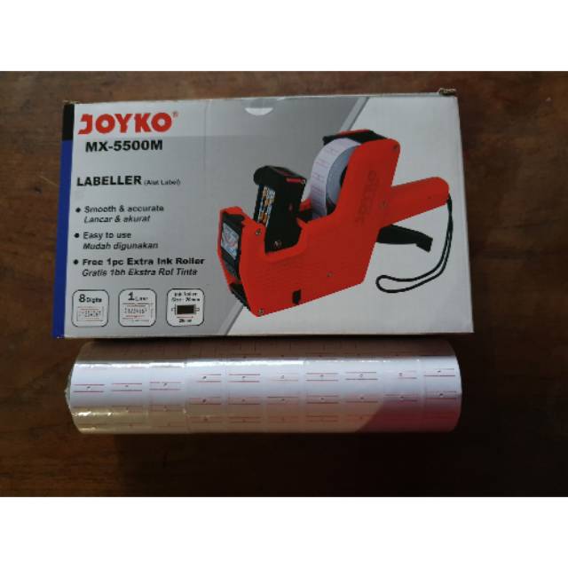 

Tembakan harga + isi