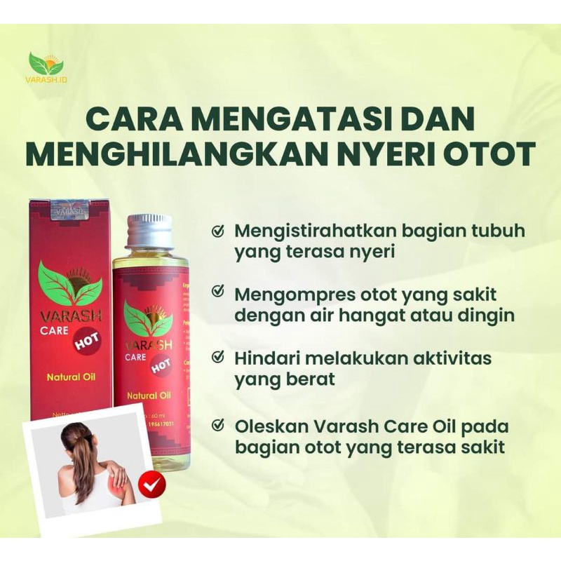 Varash Care HOT