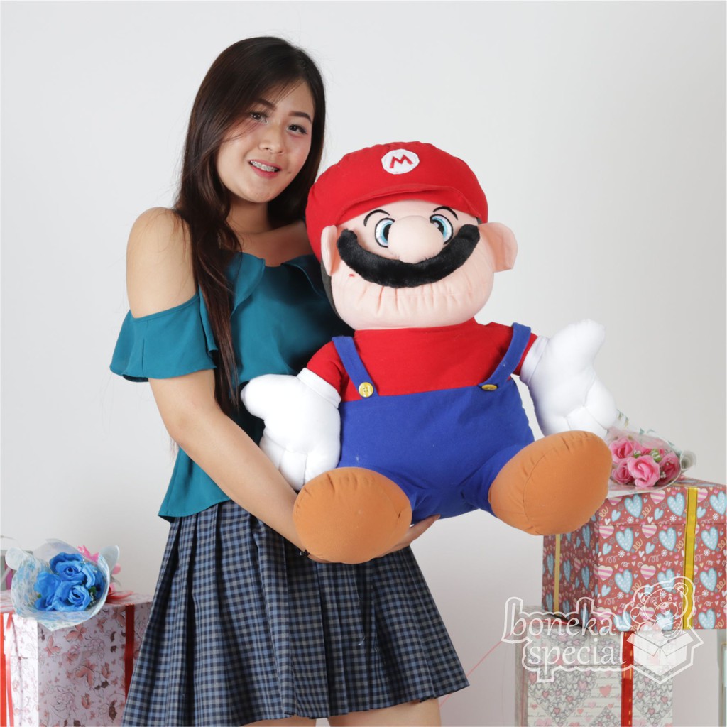 Boneka Super Mario