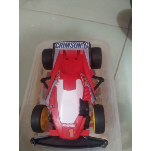 crimson glory auldey