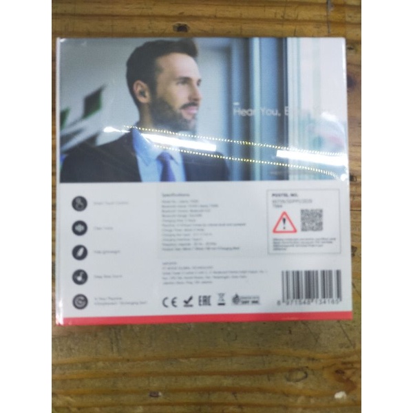 New Headfree wireless Vivan asli T.100s