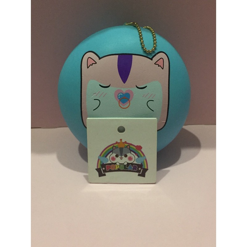 squishy poli bun jumbo