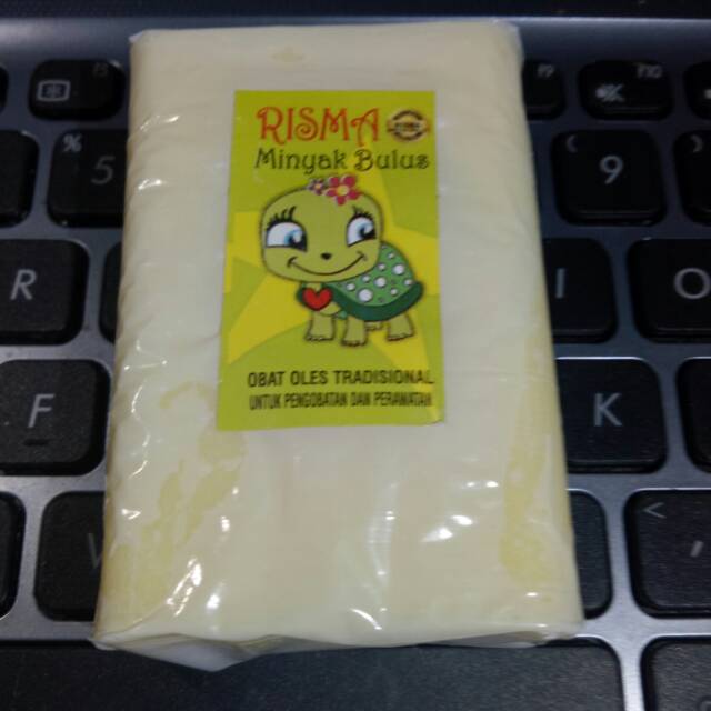 SABUN BULUS BATANG 90gram SABUN RISMA MINYAK BULUS