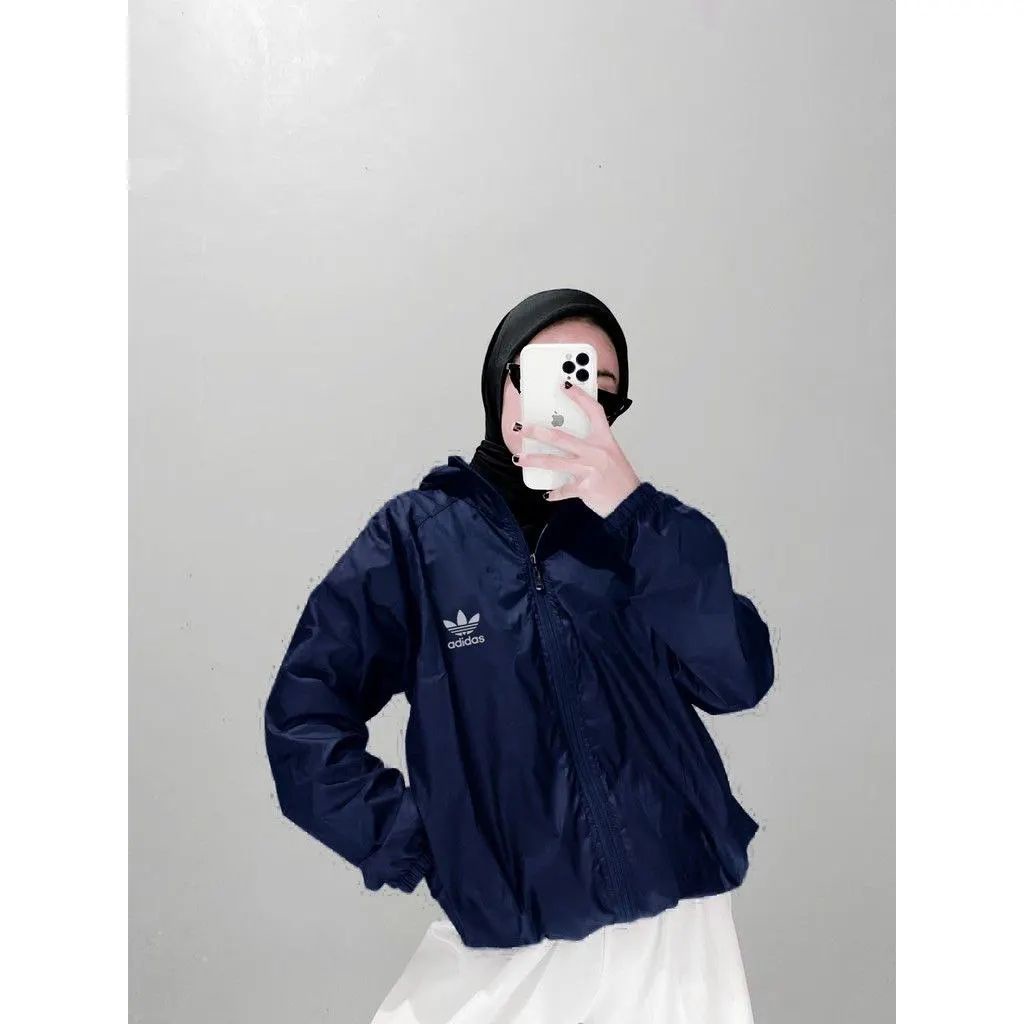 RUNNER JACKET - JAKET WANITA - DESPO - KOREAN STYLE