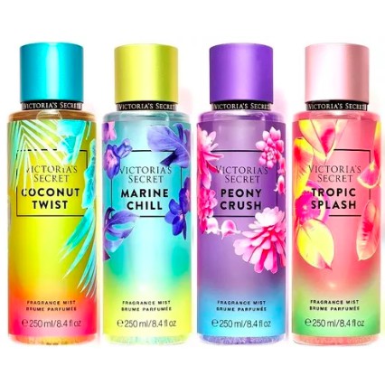 Wardah Scentsation Body Mist 100ml Lazada Indonesia