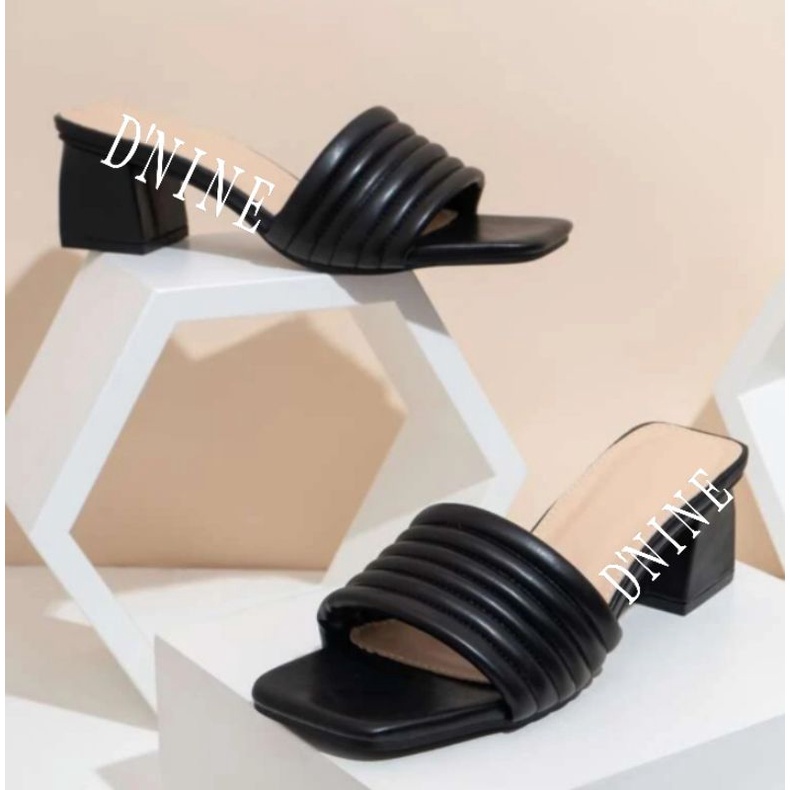 Sandal Wanita Sandal heels 5cm SH 11