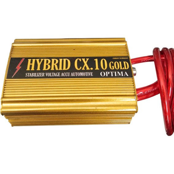 Hybrid cx10 Gold Optima