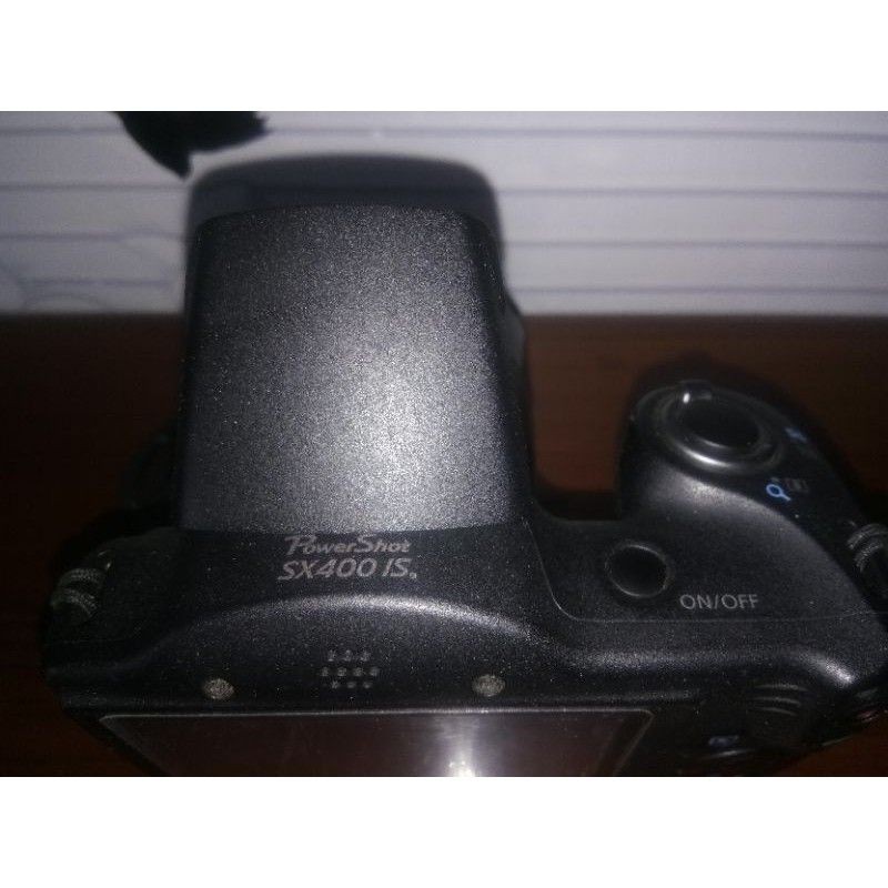 Canon/powershot/SX400IS