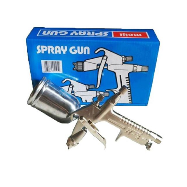 MEIJI R 3 SPRAY GUN SEMPROTAN ANGIN MEIJI TABUNG ATAS R3 TAIWAN