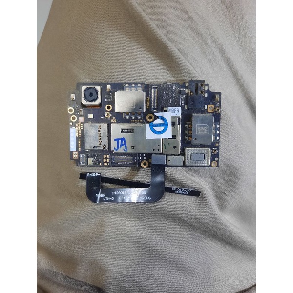 mesin vivo y51l normal