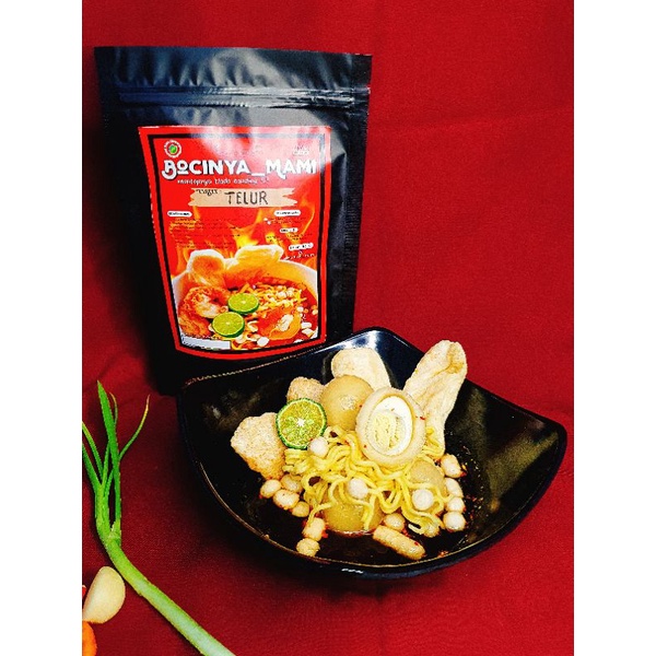 

Baso Aci Premium Super Lengkap by Bocinya_mami Varian Telur