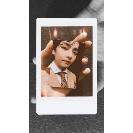 PC TAEHYUNG BTS MOTS 7 ver 3