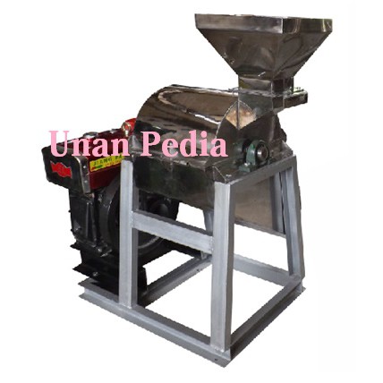 Mesin Penepung Jagung / Mesin Hammer Mill Penepung Jagung / Mesin Penggiling Tepung