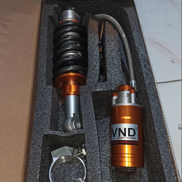 Shockbreaker monoshock shock fu vnd ori vnd racing