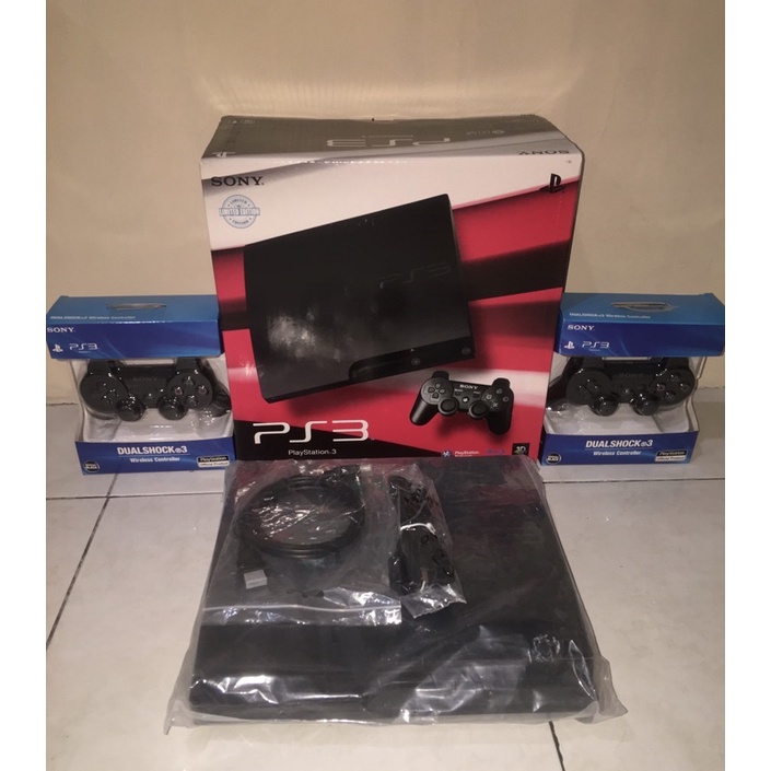 Platstation 3 / PS3 seri 25xx Cfw