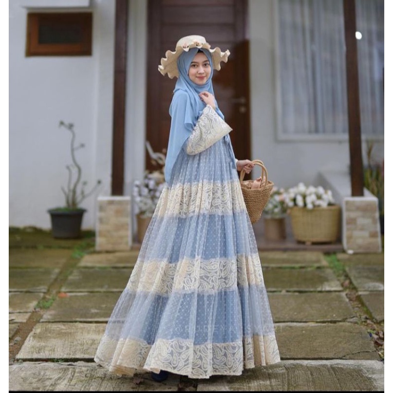 Nayla dress by rudeya syari