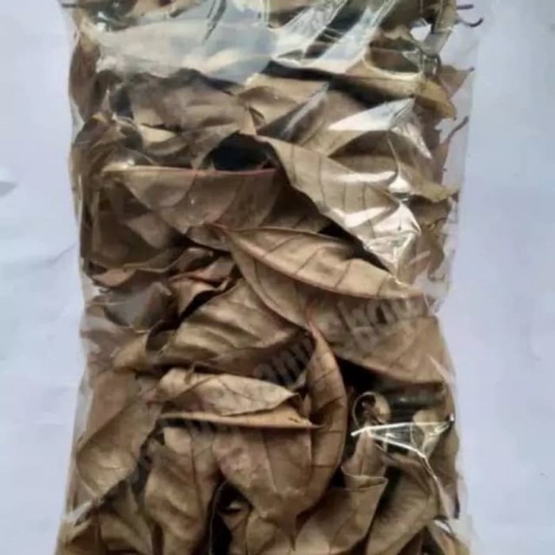 

Daun pala kering 300 gram