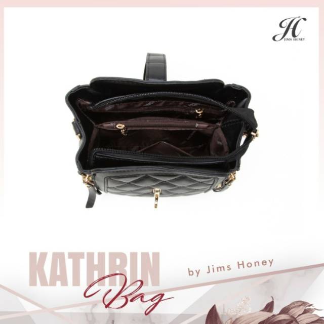 Kathrin Bag Jimshoney Original Jimshoney tas selempang wanita murah katrin khatrin kathrine real pic