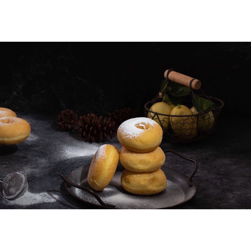 

donat klasik premium