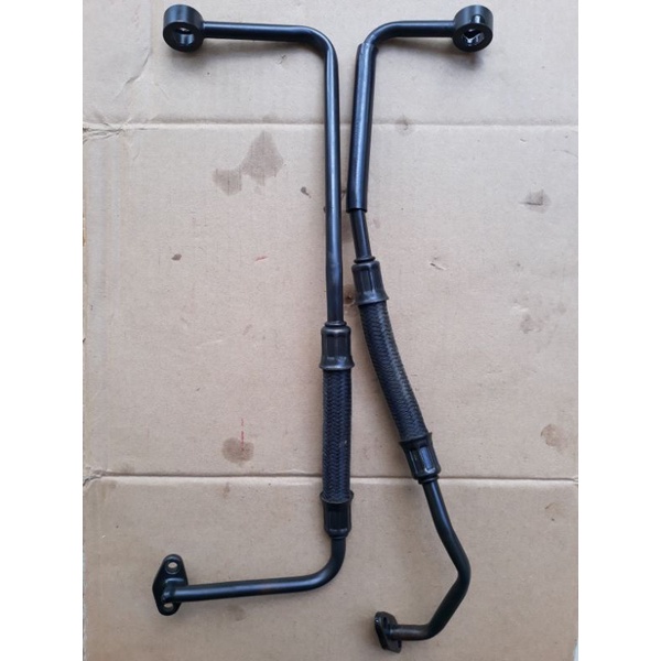 Selang oil cooler satria fu